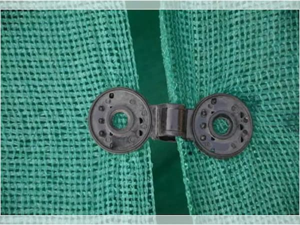 قیمت خرید گیره توری سایبان با فروش عمده